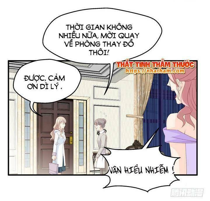 ảnh đế lão công độc ác yêu chapter 28 11