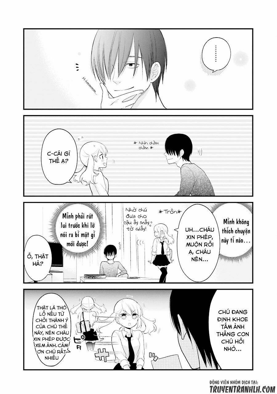 kusumi-kun, kuuki yometemasu ka? chapter 20 13