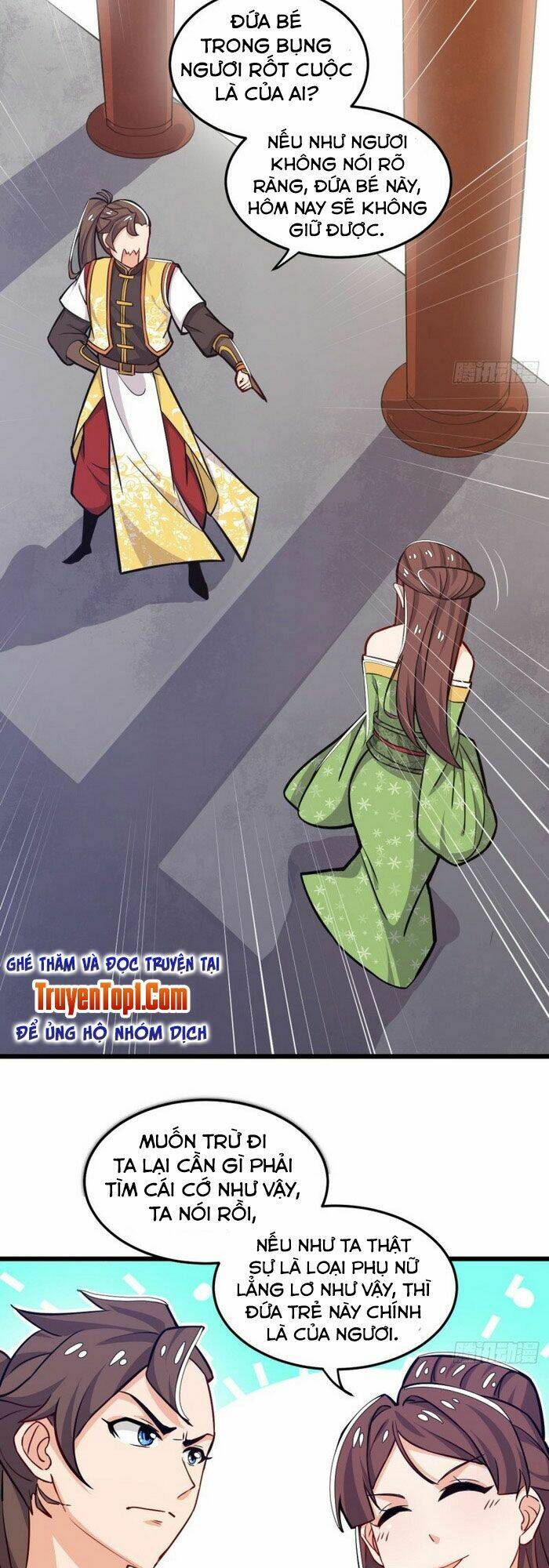 võ thần đương thế chapter 7 16