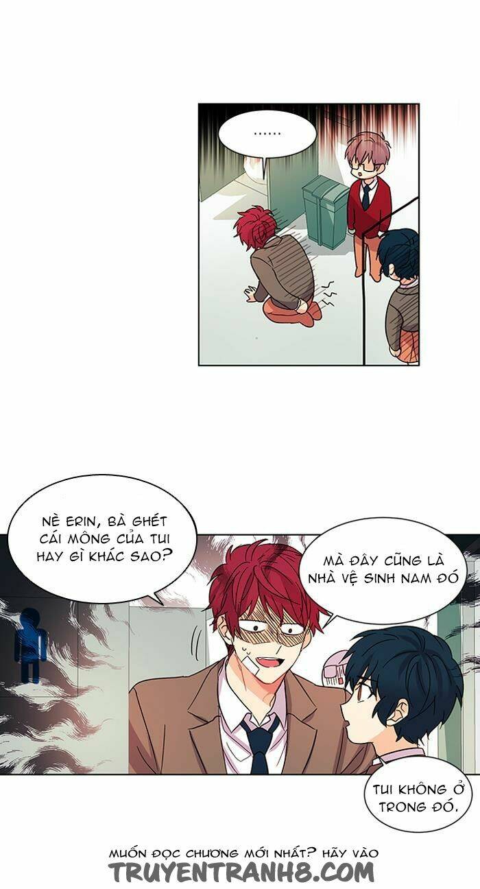 oh! cô nàng oh yesu chapter 18 21