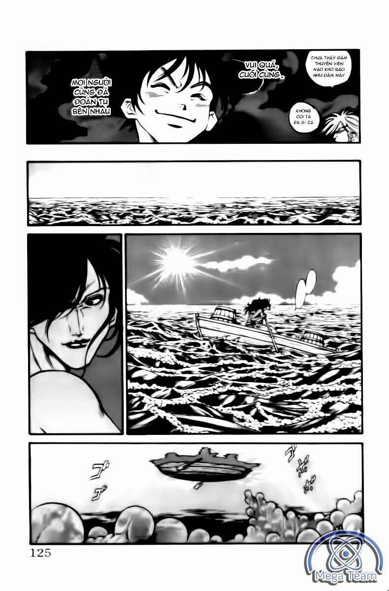vua trên biển chapter 147 19
