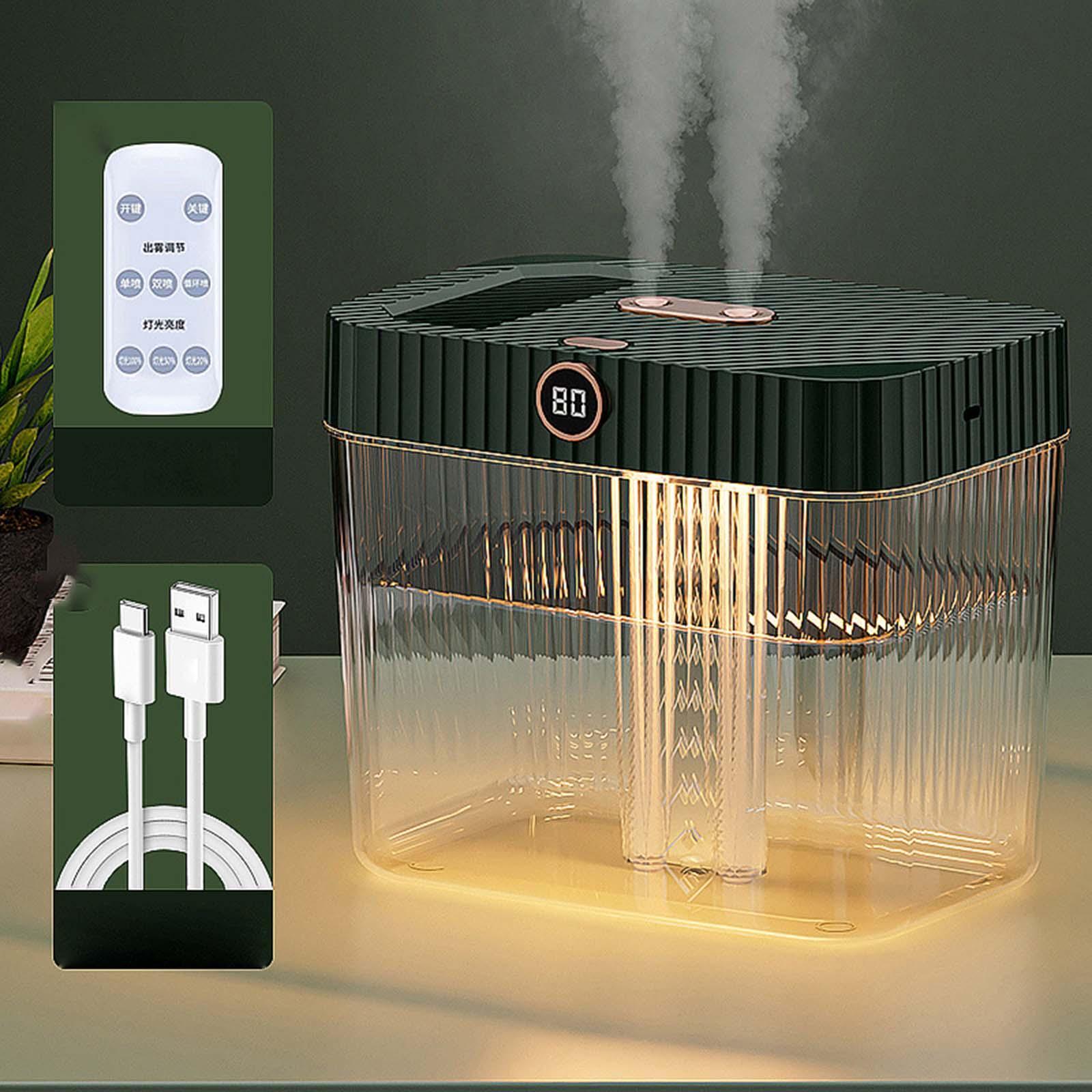 Personal Household Humidifier 5L Large Capacity for Bedroom NightStand Yoga