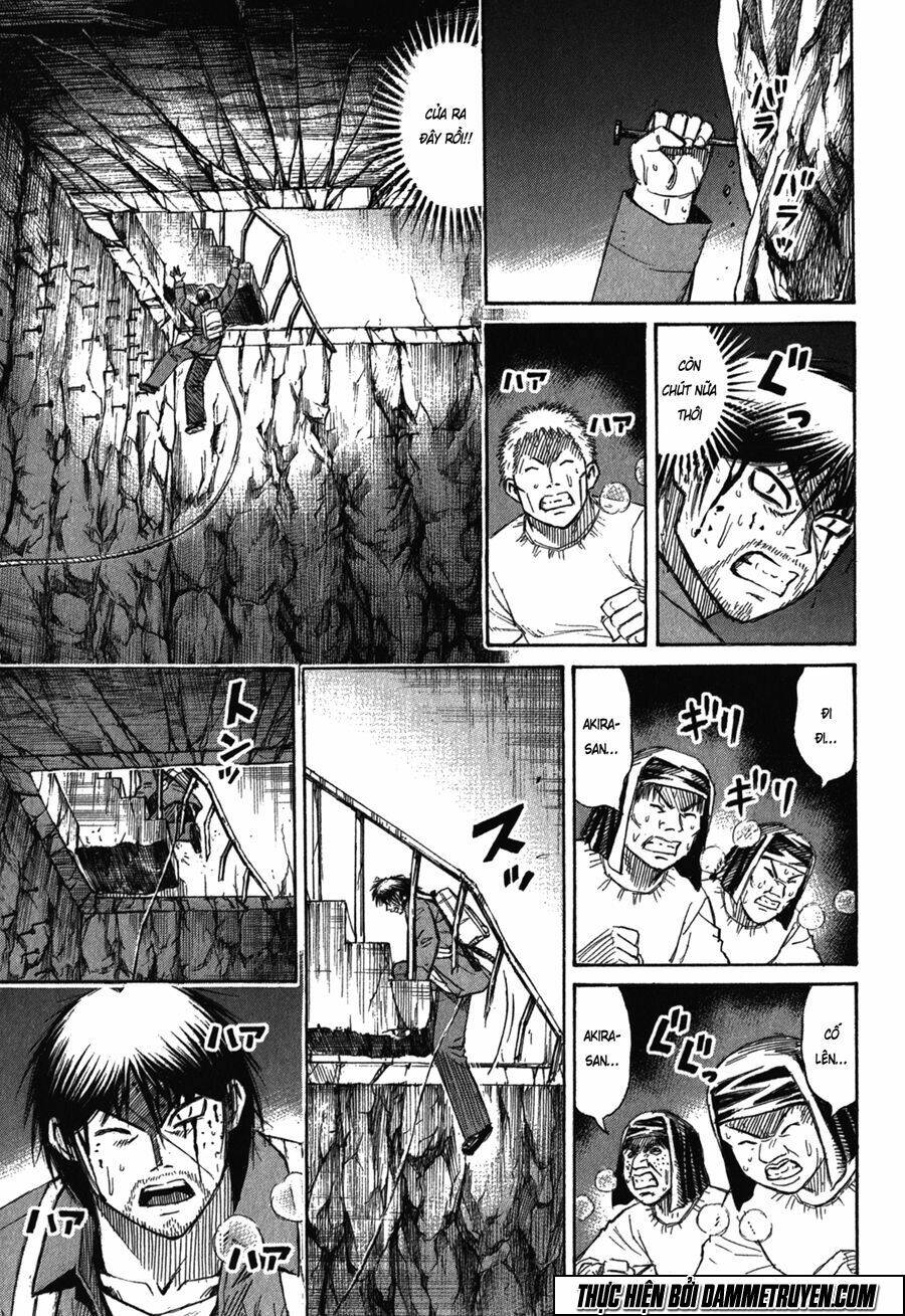 đảo ma cà rồng chapter 409 8