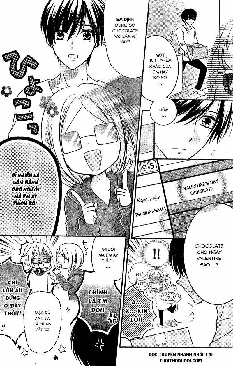 2.5 jigen kareshi chapter 4 8