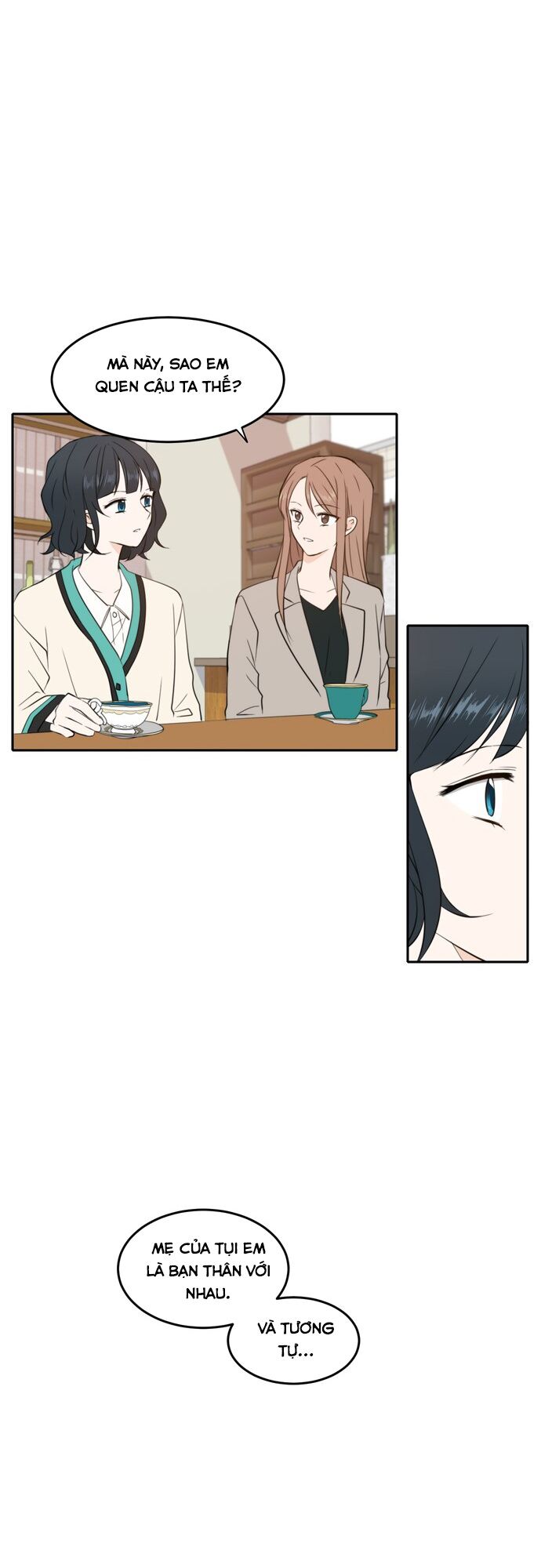 kiếp này cũng xin chăm sóc tôi như vậy nhé kiếp này cũng xin chăm sóc tôi như vậy nhé chapter 16 23