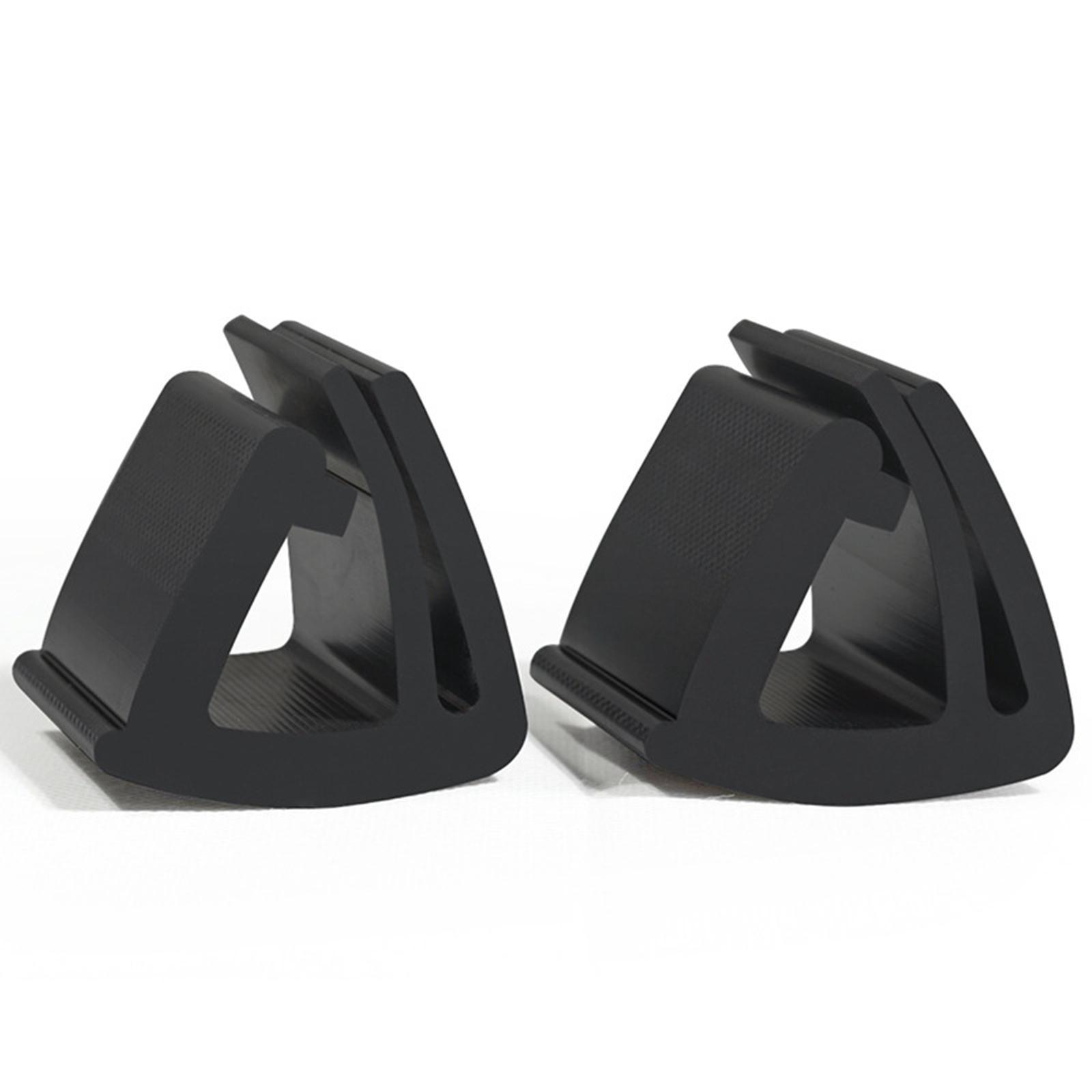 Windshield Retaining Clips Front Top Roof Support For Golf Carts