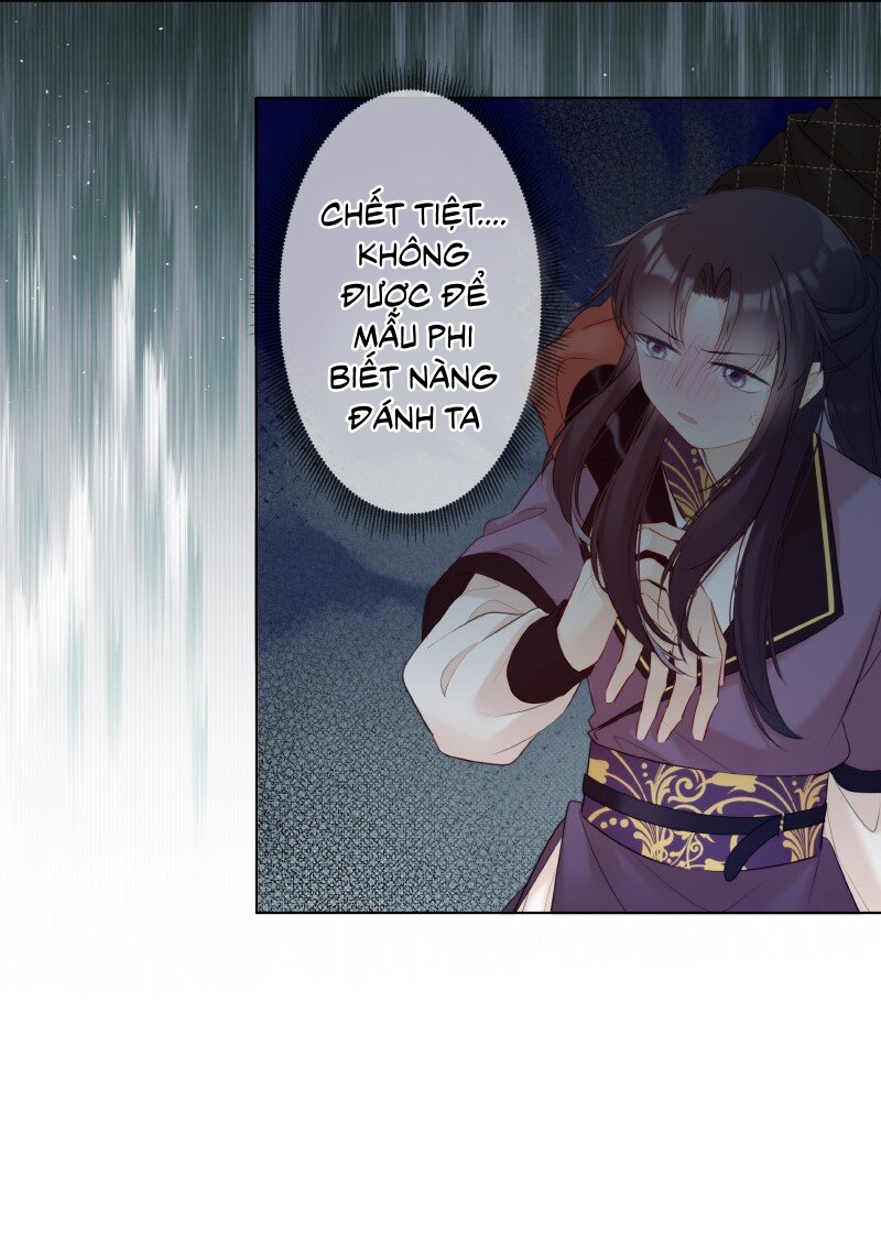 người trong lòng của thái tử chapter 7 15