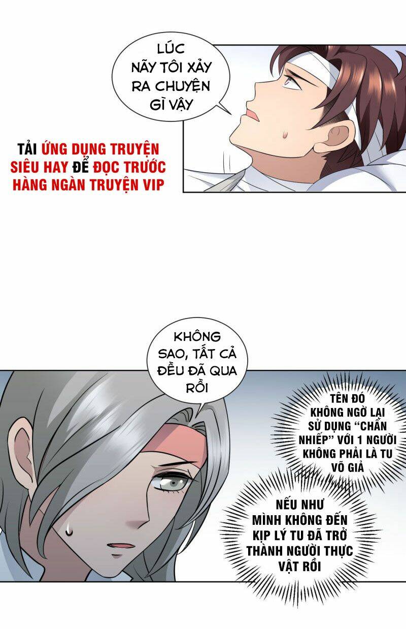 huấn luyện viên của nữ thần chapter 16 5