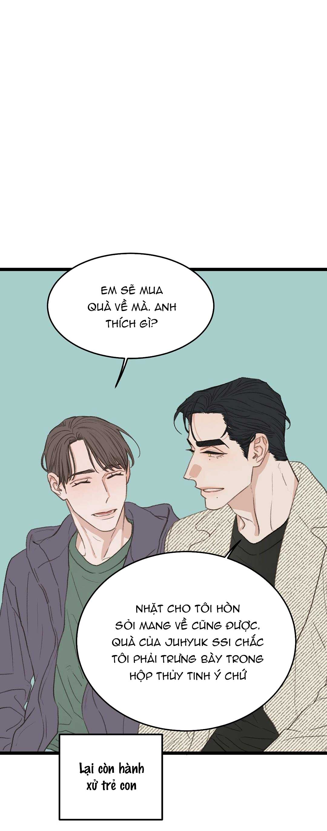 vùng cấm tình yêu của beta chapter 44 75