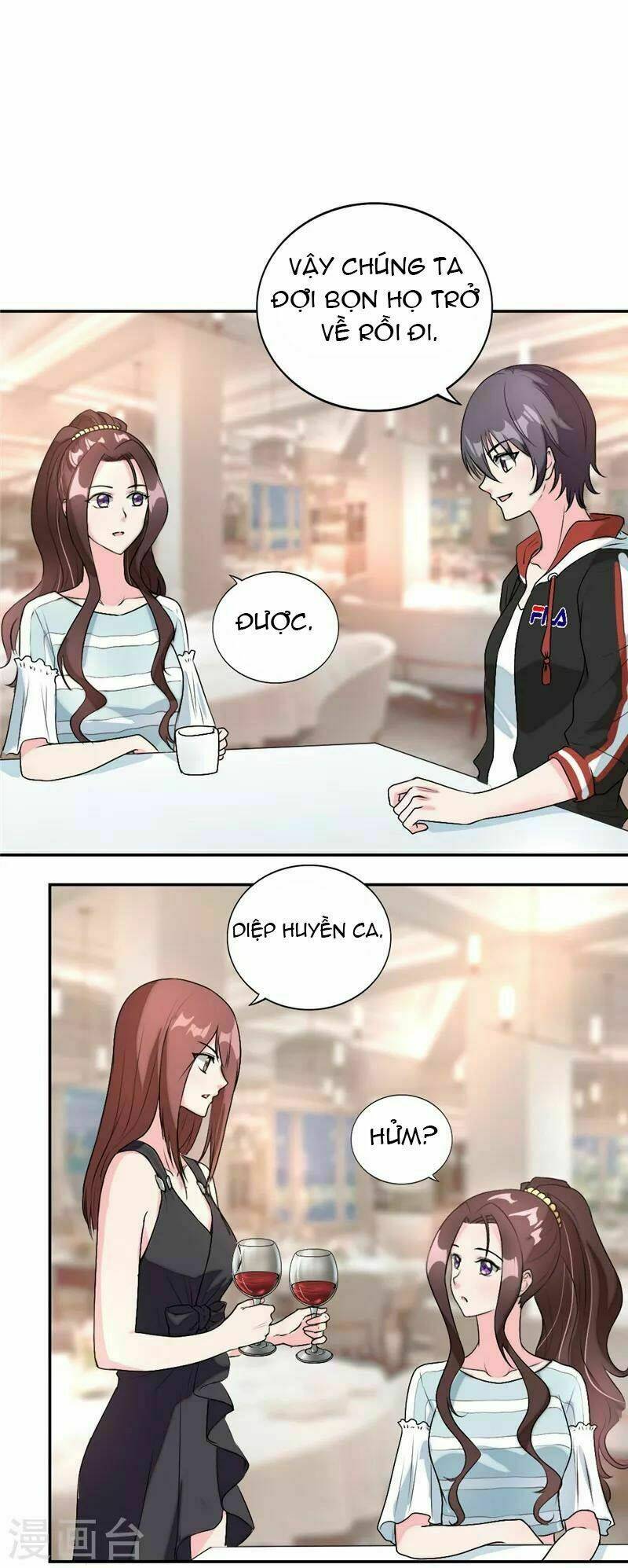 manh bảo đột kích: mami cha con đâu ? chapter 30 26