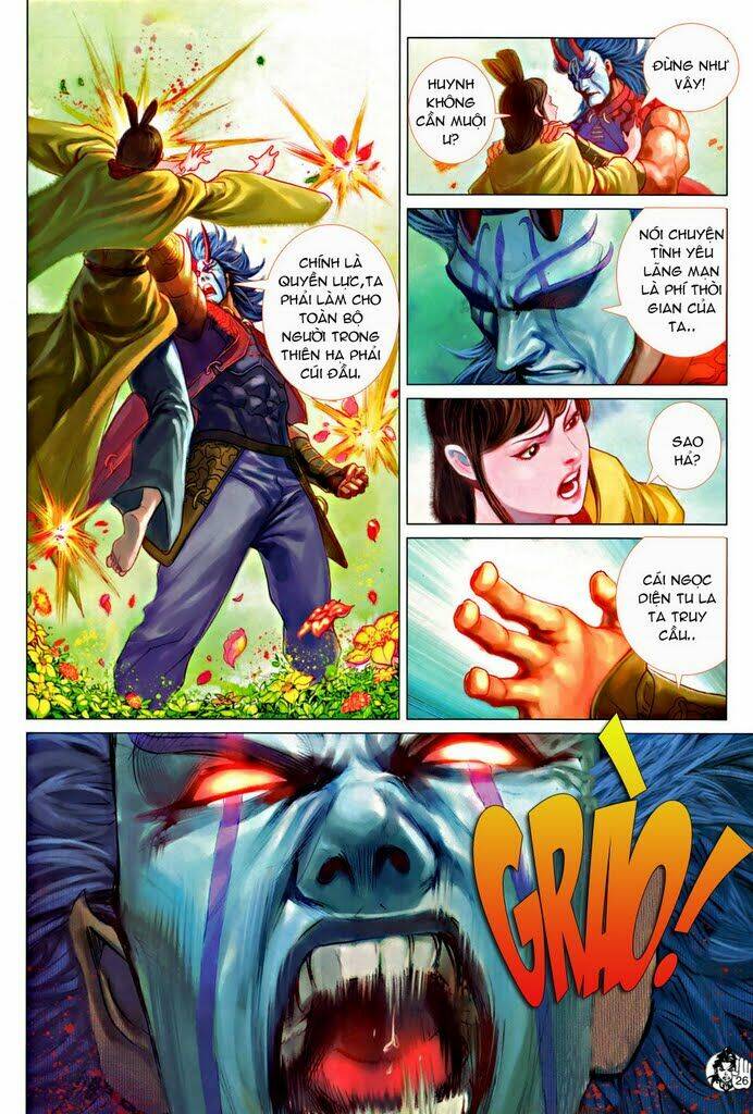 thần chưởng long kiếm phi chapter 64 26