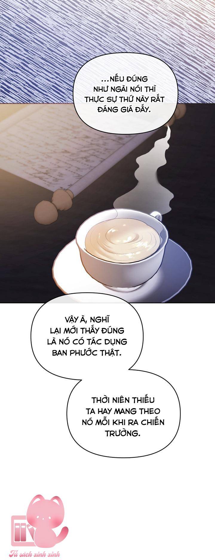 vị hôn thê của kẻ săn mồi chapter 55 57