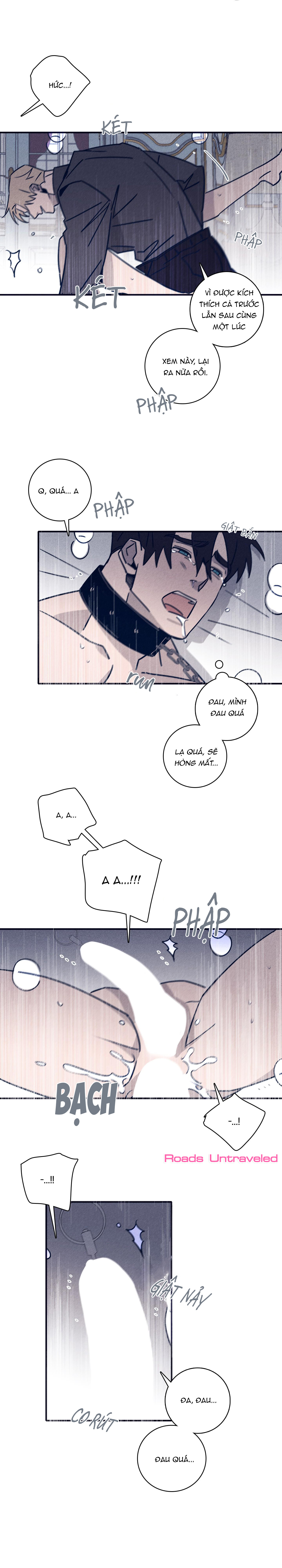 độc dược (marcel) chapter 49 9