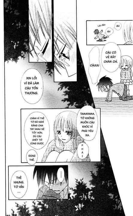 tổng hợp one shot school chapter 2.3 49