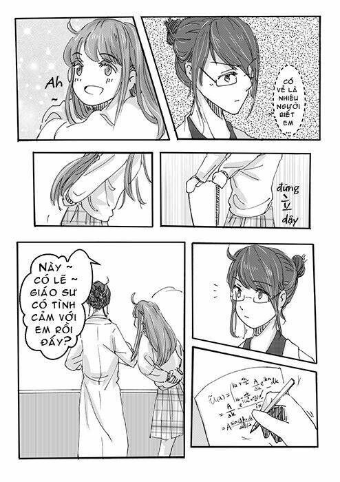 professor oshima, teach me! chapter 1 28