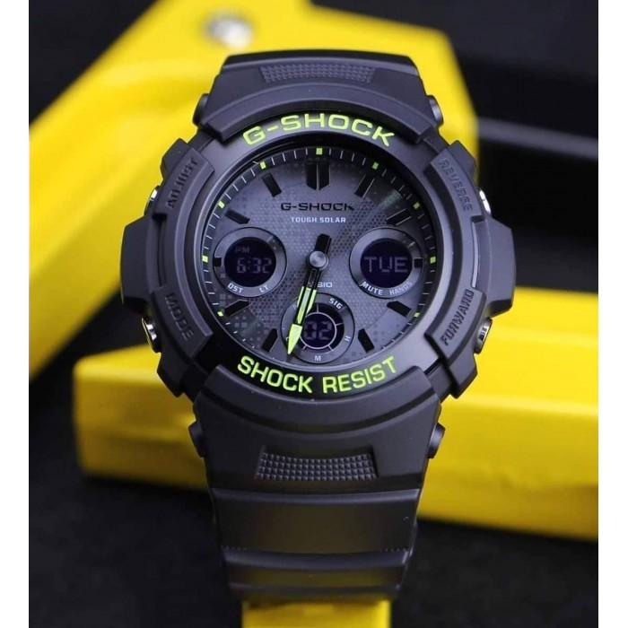 Đồng Hồ Casio nam G-SHOCK  AWR-M100SDC-1ADR