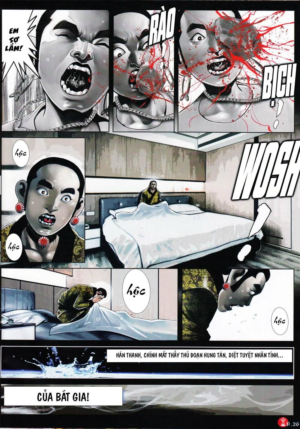 hỏa vũ diệu dương chapter 900 23