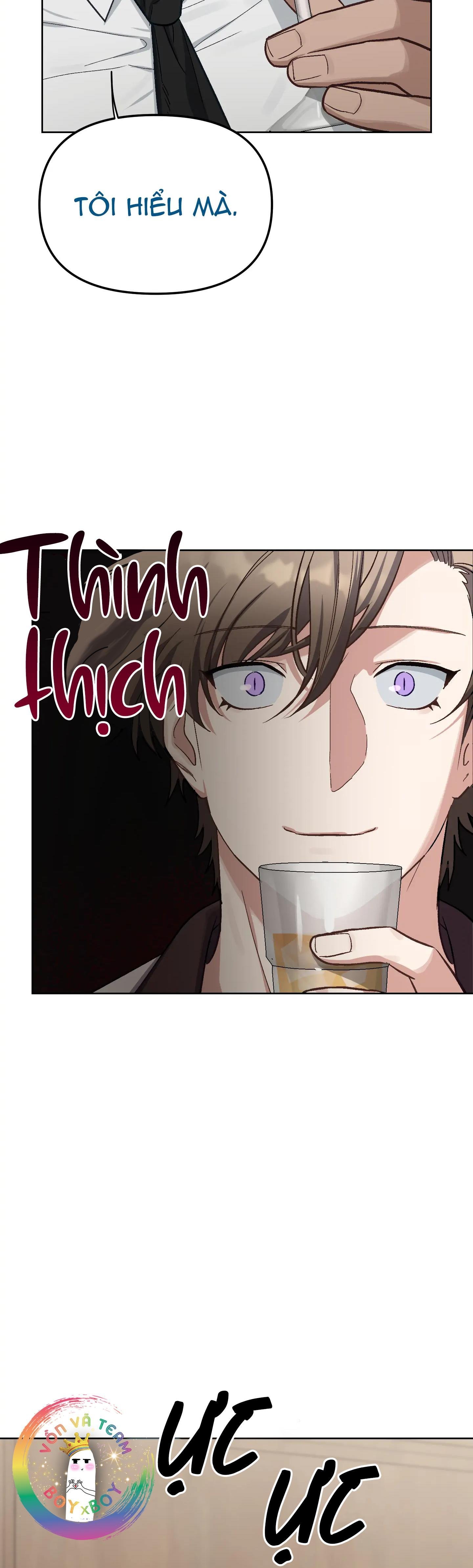 thỏ xuất tinh trong vòng 3 giây chapter 2 26