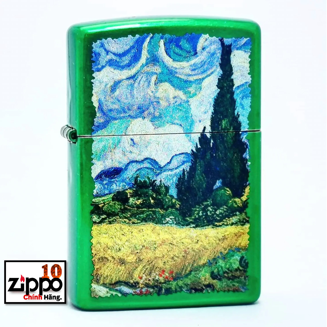 Bật lửa Zippo ASIA 24840-C-000002 - Chính hãng 100%