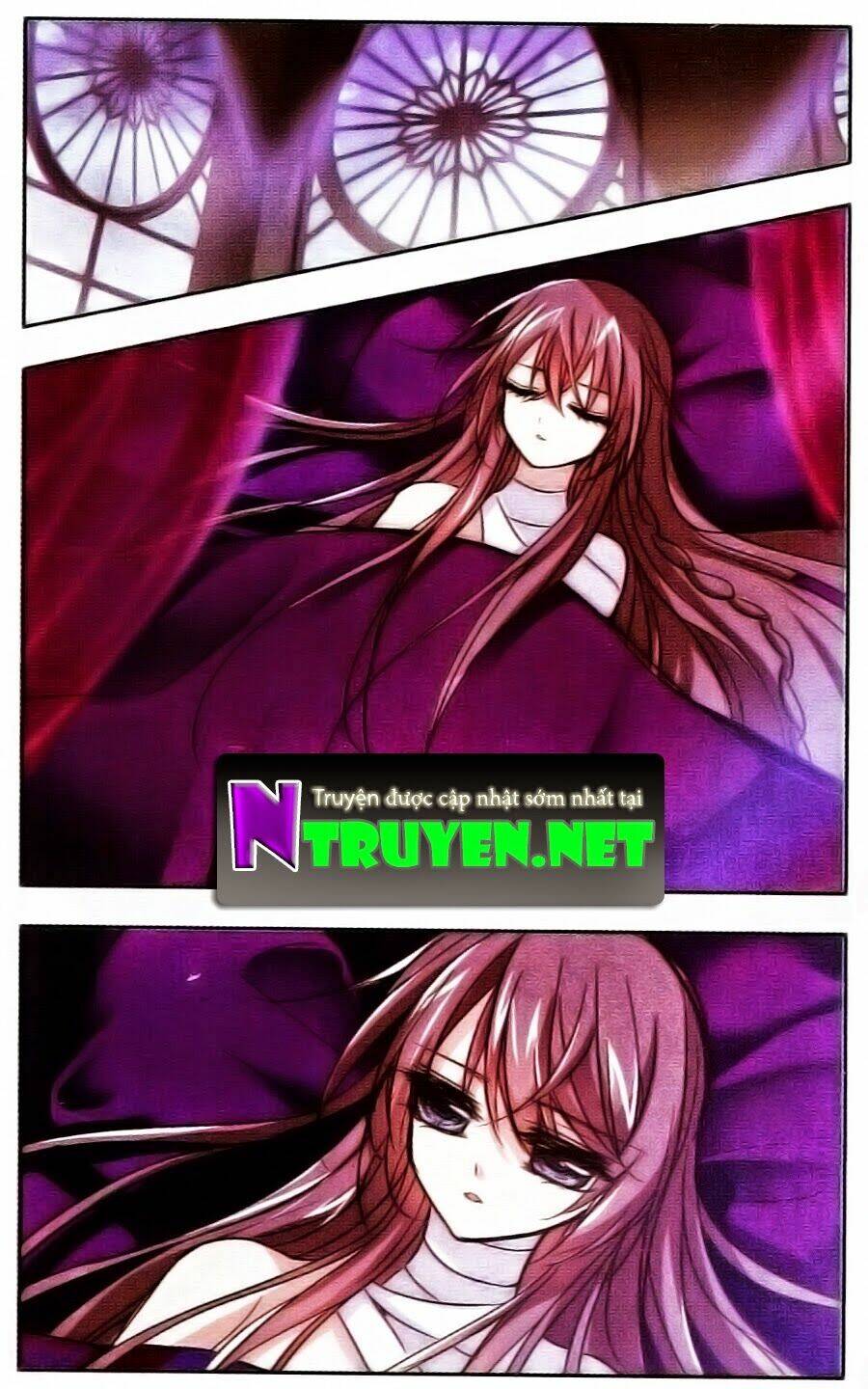 huyết tộc cấm vực chapter 32 8