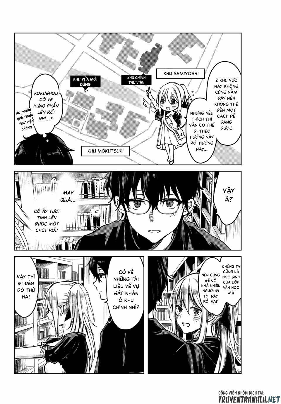 tsubasa-chan, kimi wa. macchingu shita onna wa satsujinki chapter 5 14