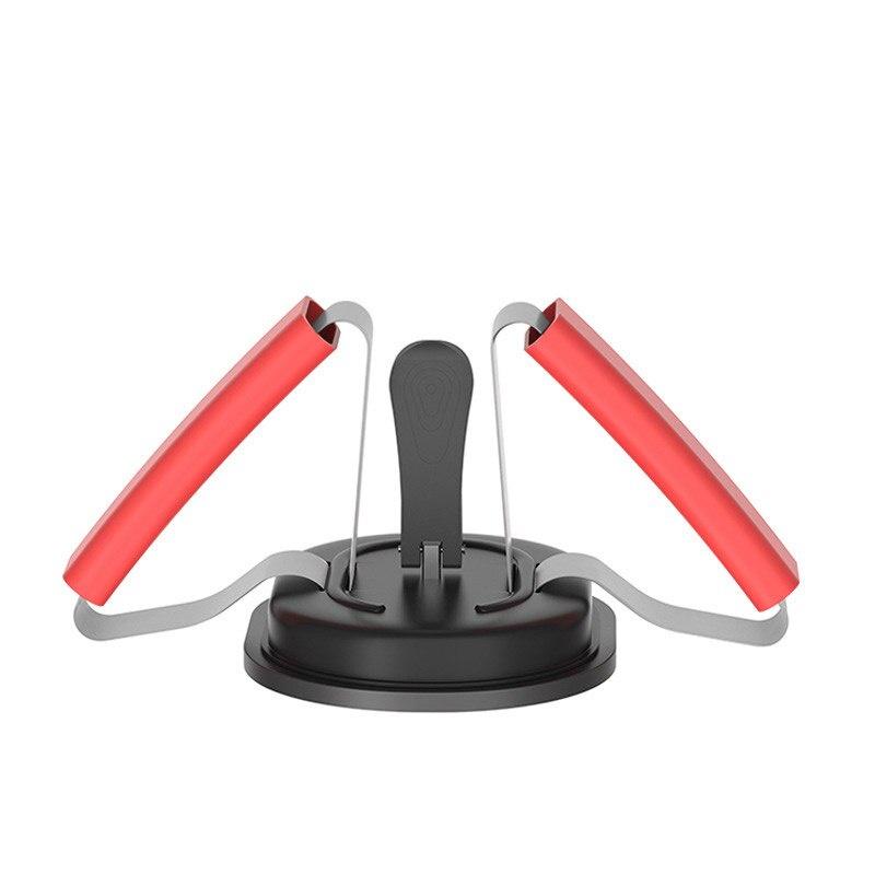 Workout Suction Cup Sit-Ups Assistant Device Abdominal Muscle Trainer Fitness Equipment Gym Abdominal Exerciser Traning