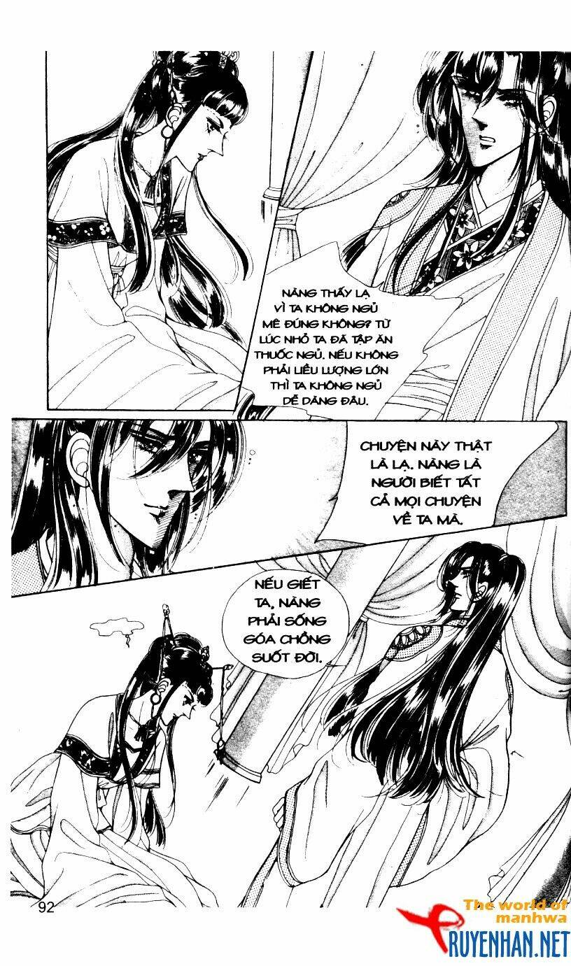 sao đổi ngôi chapter 39 5