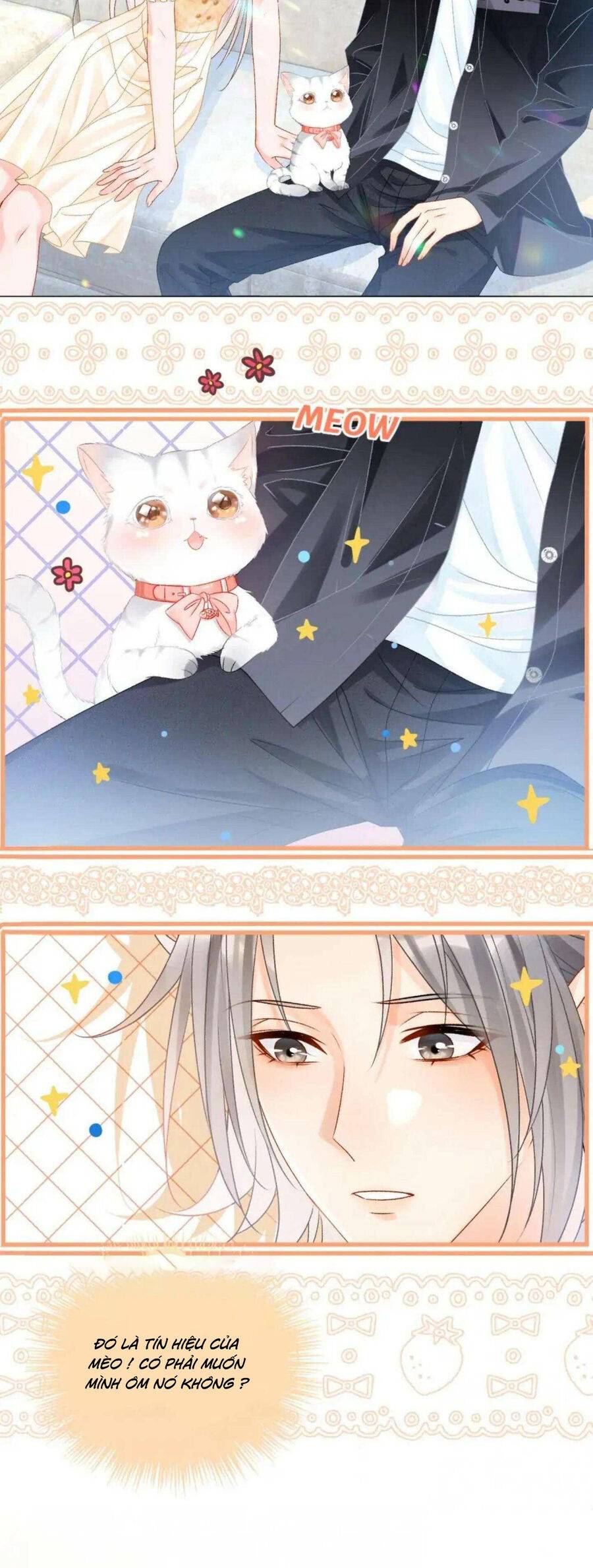 cô ấy ngày nào cũng lên hot search! chapter 41 21