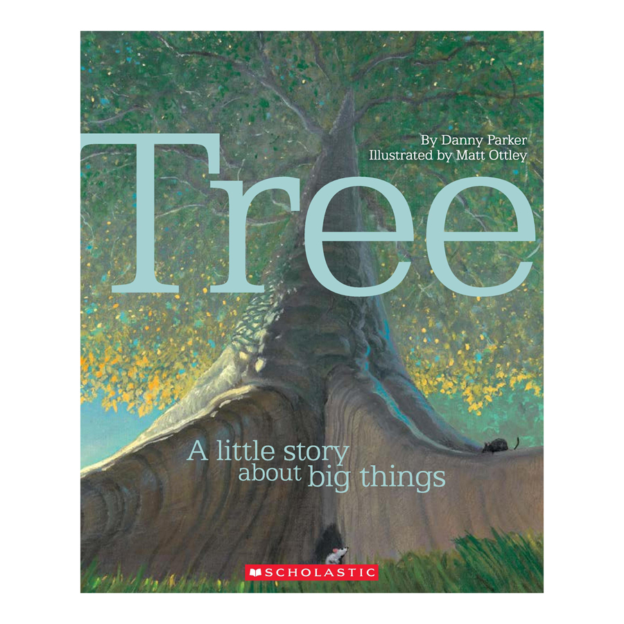 Tree: A Little Story About Big ThinGeronimo Stilton