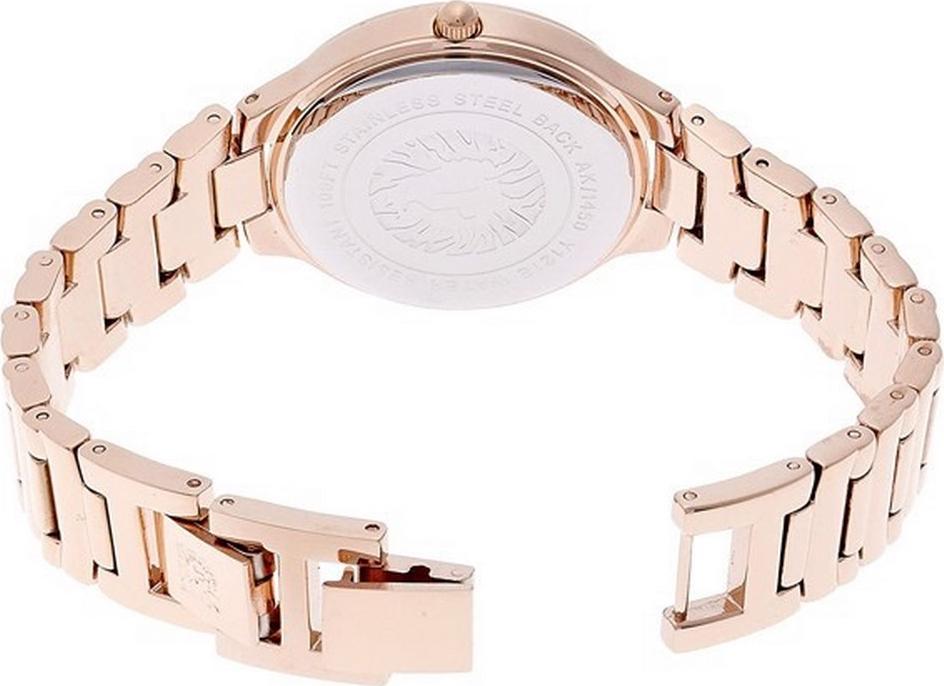 Đồng hồ Nữ Anne Klein 1450RGRG Rose Gold-tone 32mm