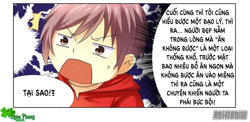 phúc hắc tổng tài đừng tới đây chapter 16 11