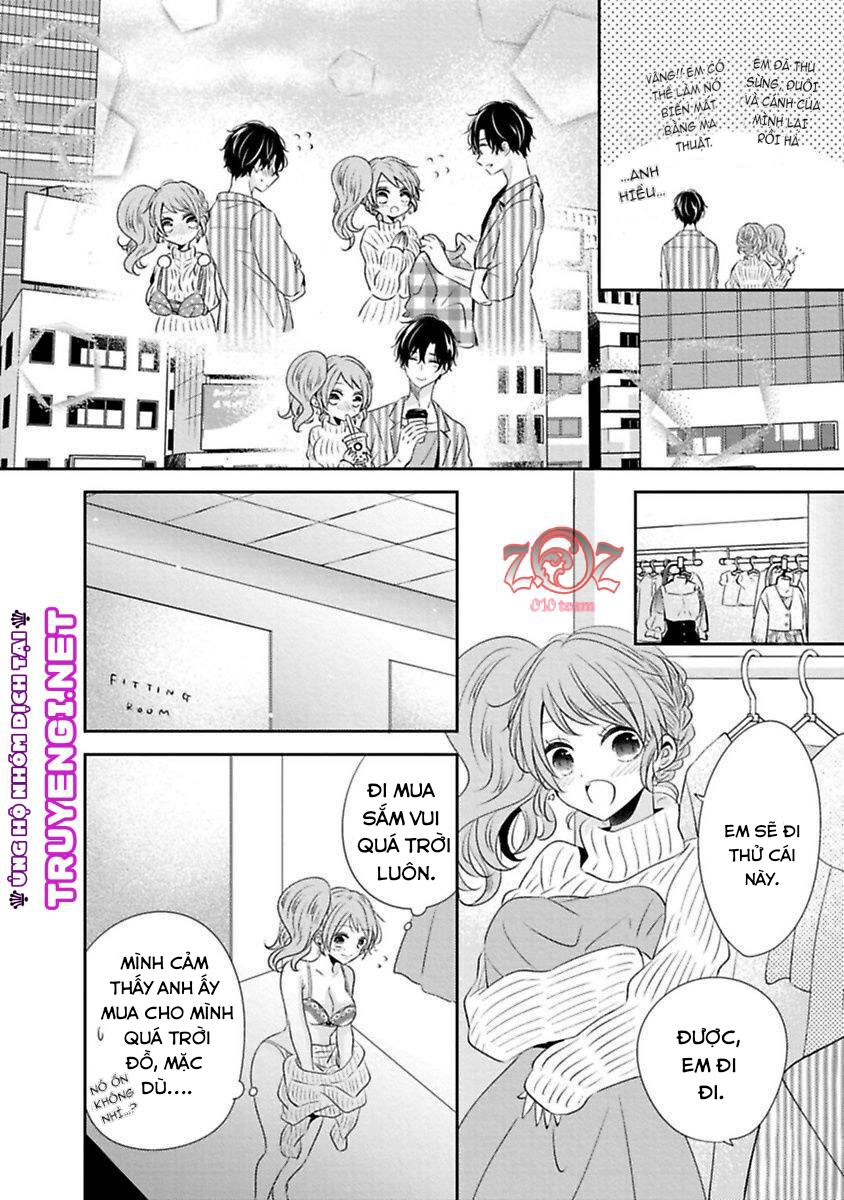 cô nàng succubus muốn tìm kiếm tình yêu chapter 2 9