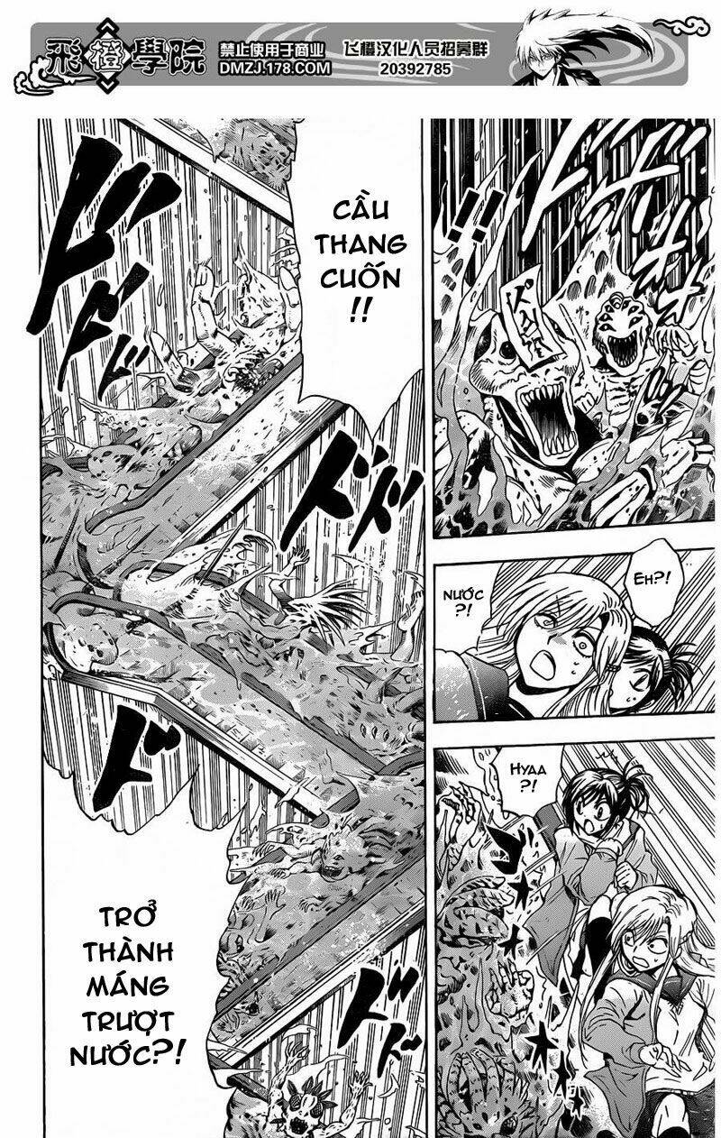 bách quỷ dạ hành chapter 171 12