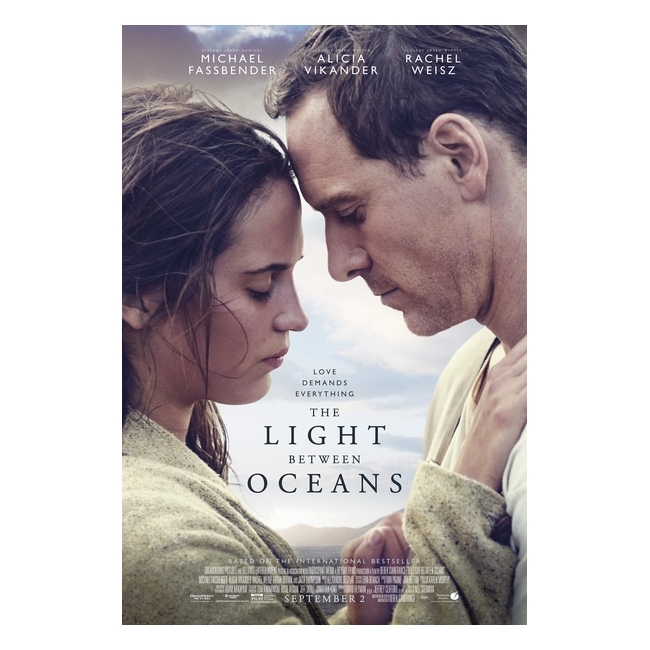 The Light Between Oceans