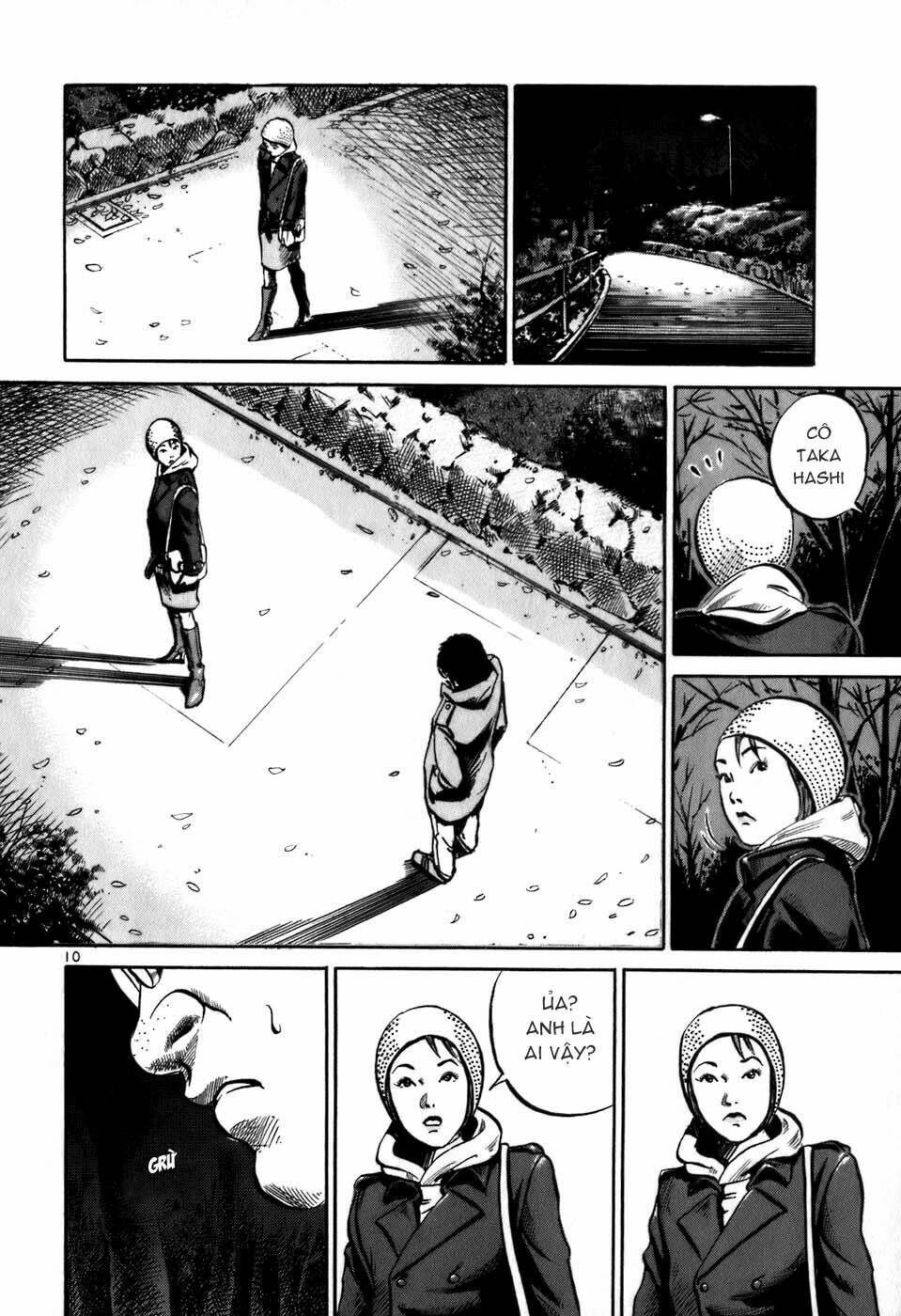 giấy báo tử chapter 2 12