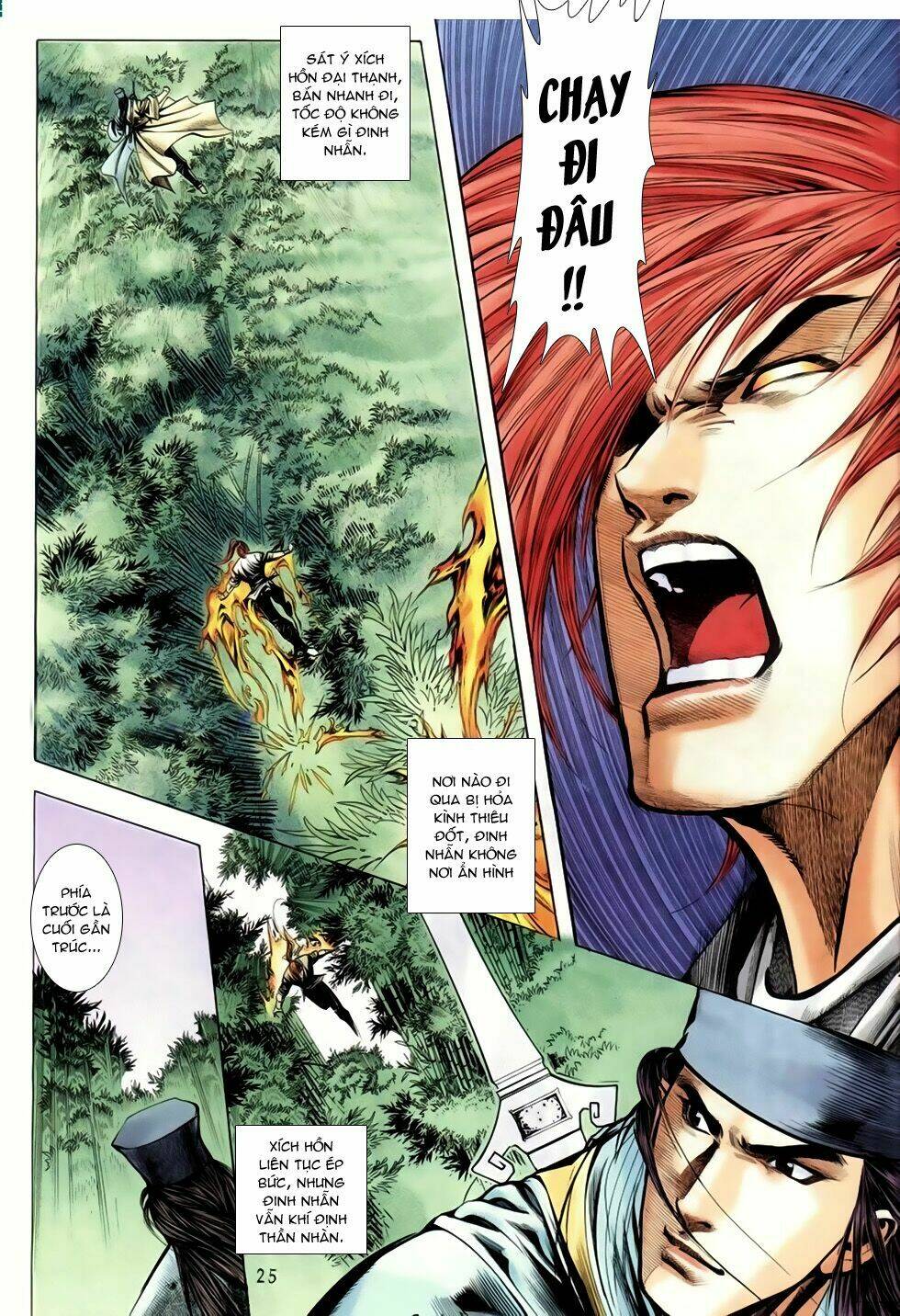 thục sơn kiếm hiệp truyện chapter 11 24