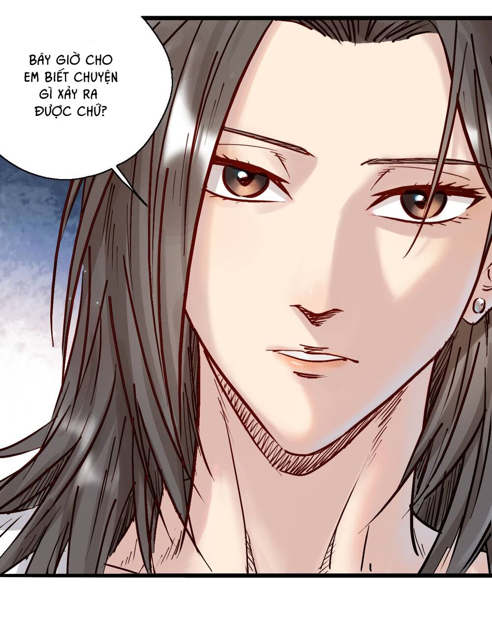 thế giới xa lạ chapter 15 18