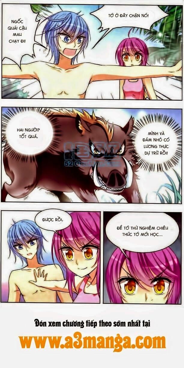 thiên giáng hiền thục nam (full) chapter 46 11