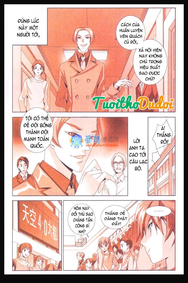 lớp trưởng đại nhân chapter 66 14