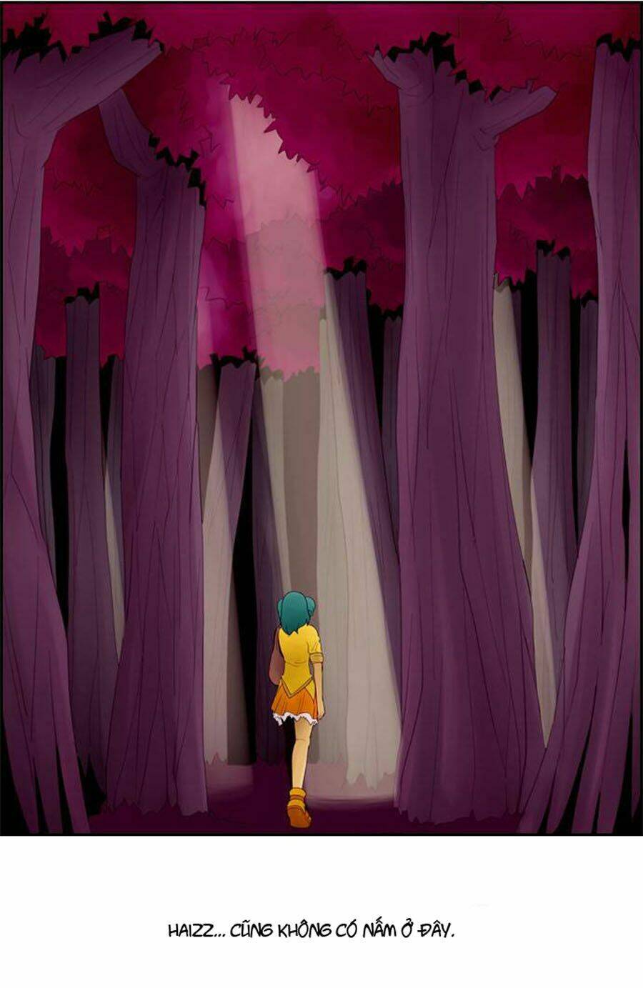 cô gái với cái tên của chúa chapter 1 49