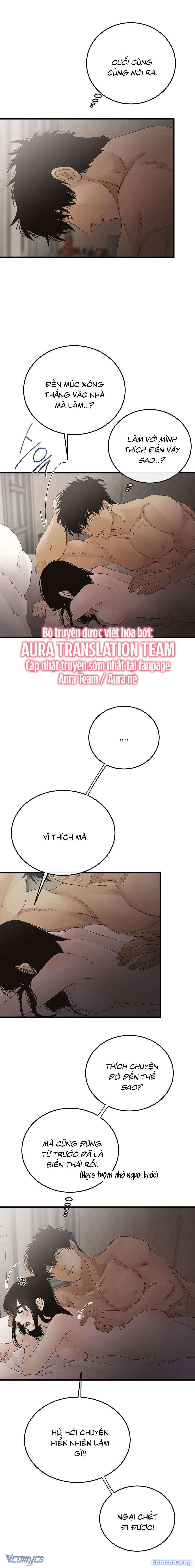 [18+] trở thành gia đình chapter 35 8