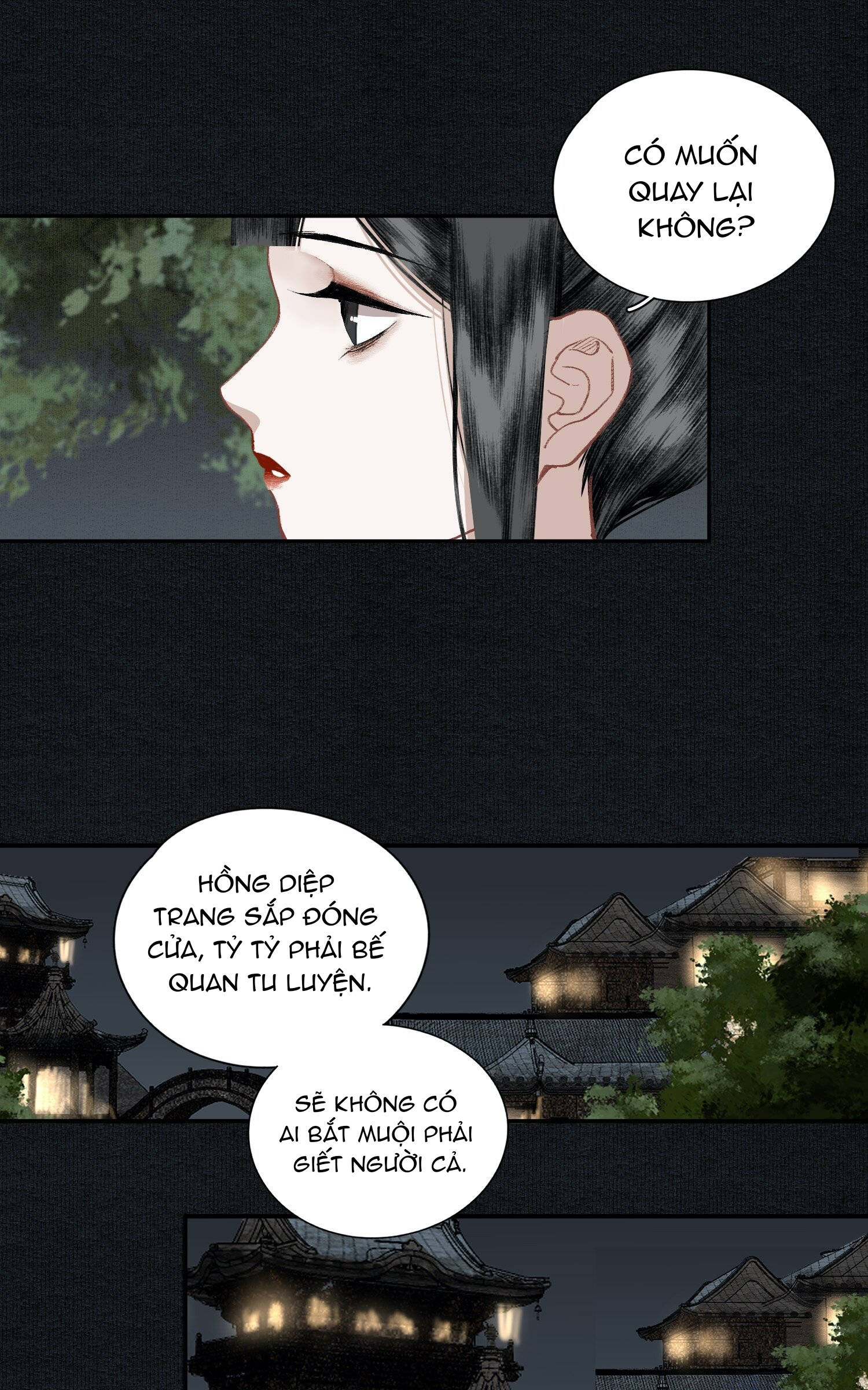 không cẩn thận cứu phải kẻ thù của giang hồ chapter 25 11