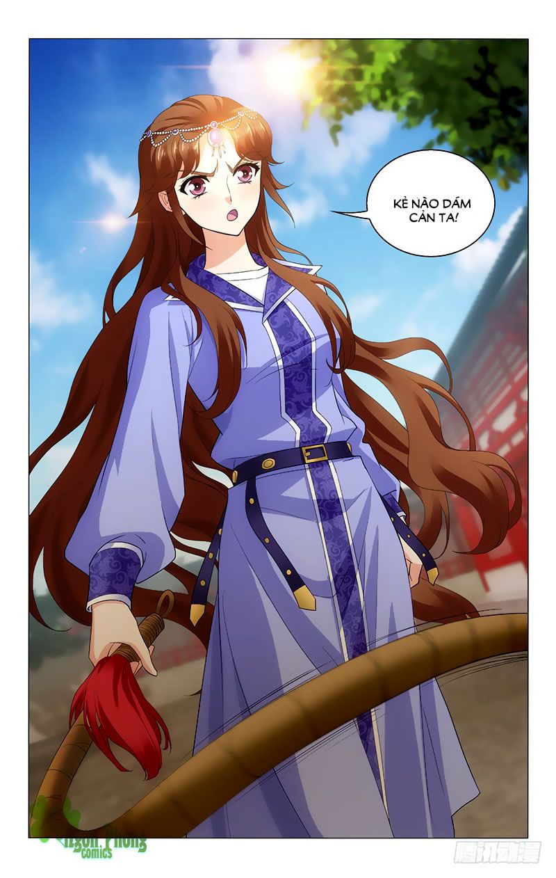 vương gia! không nên a! chapter 232 11