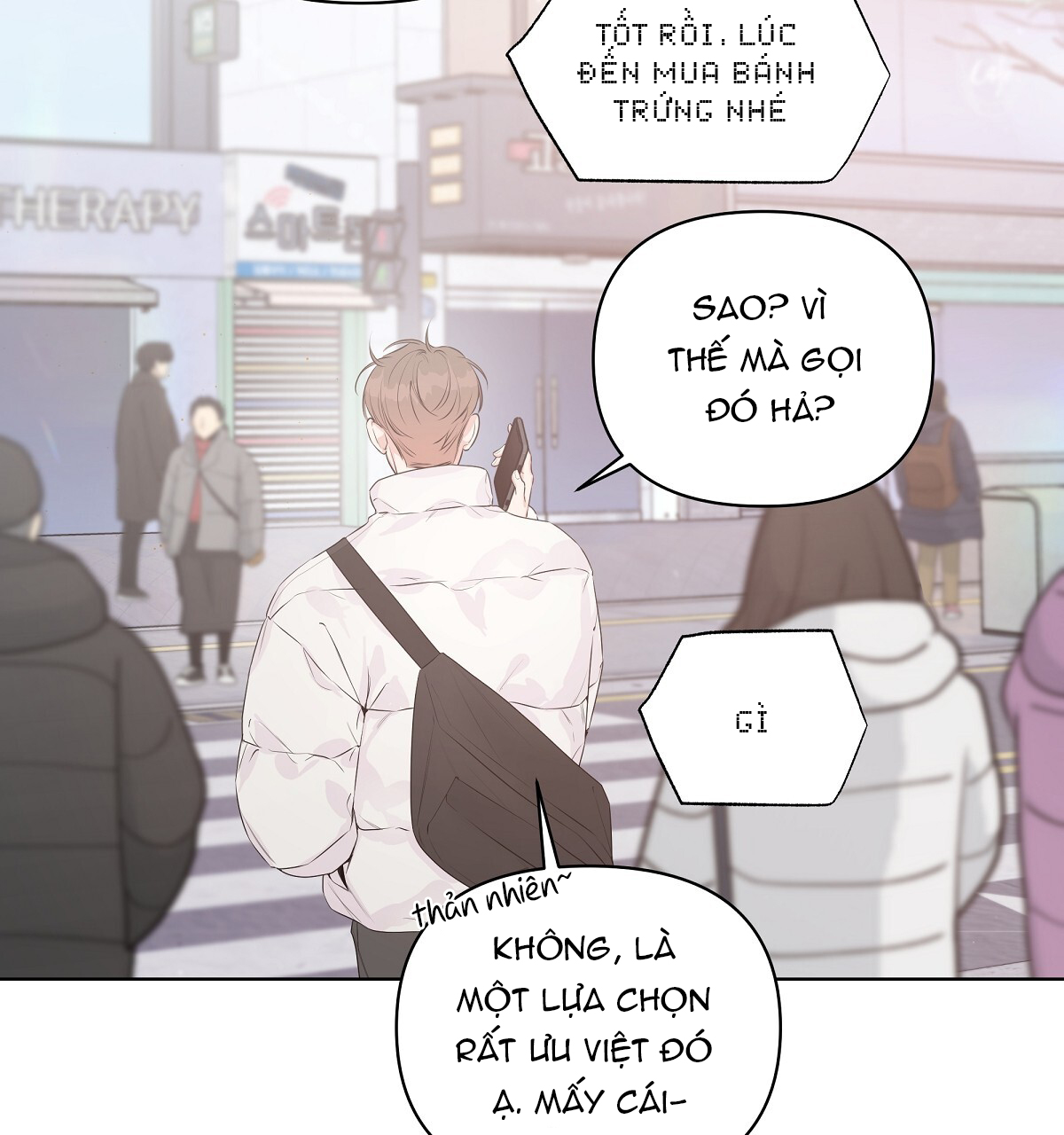 đừng bận tâm darling chapter 27 45