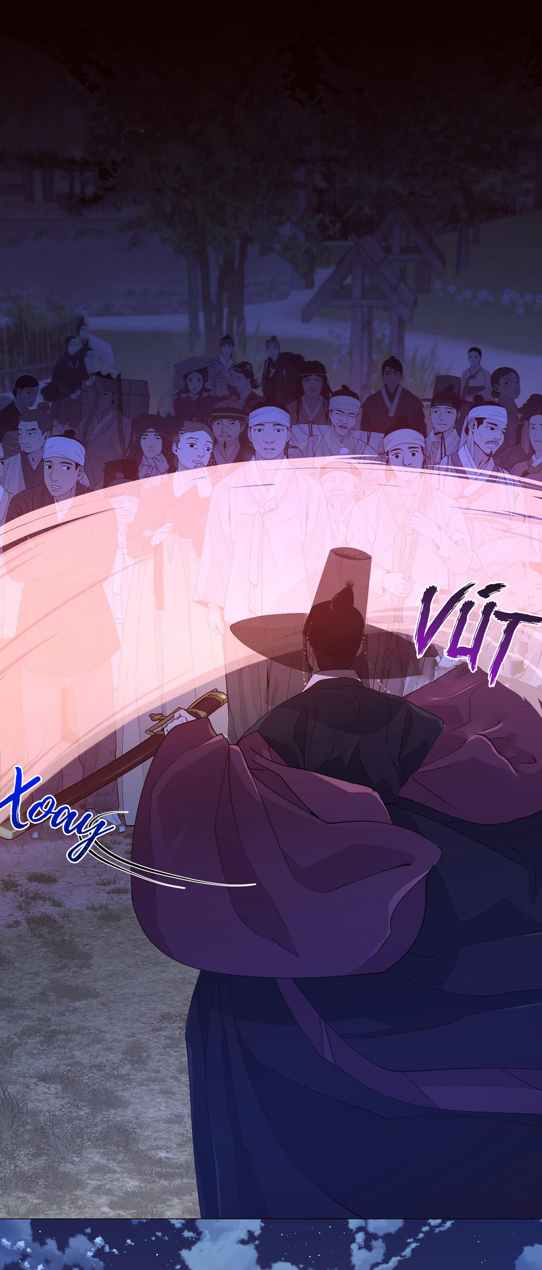 dạ xoa hóa liên ký chapter 23 64