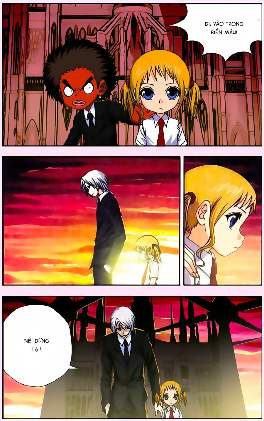 thâu tinh cửu nguyệt thiên chapter 252 4