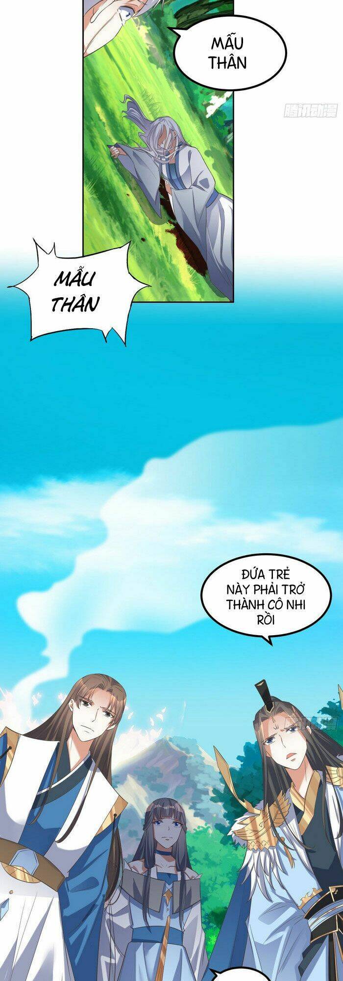 đỉnh cấp phản phái đại sư huynh chapter 52 5