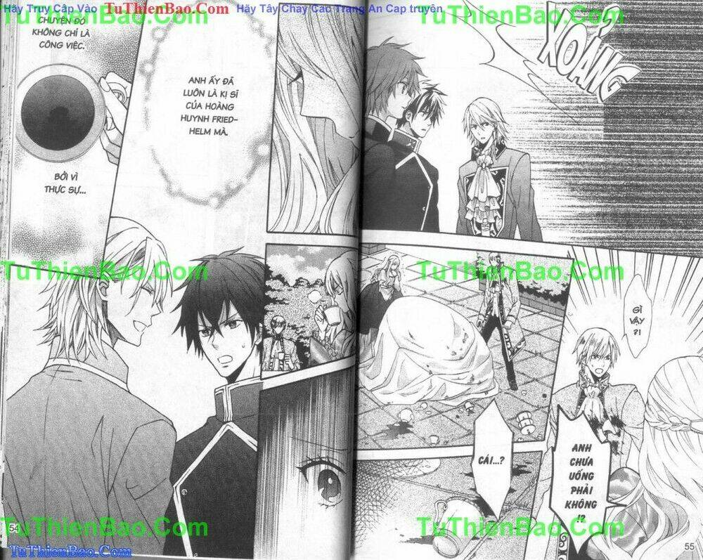 ngai vàng công chúa chapter 2 7