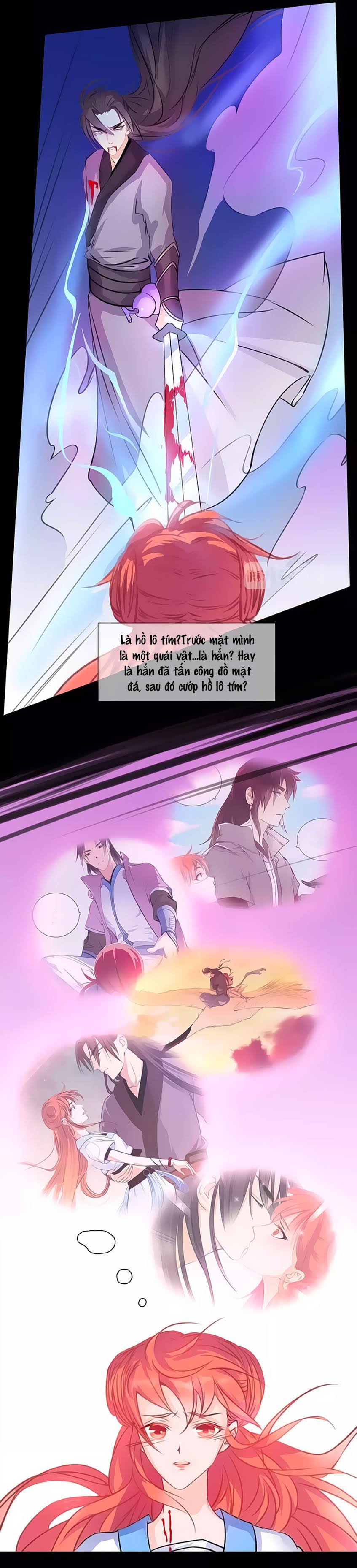 Hắn Ta Là Vua chapter 47 - Trang 7