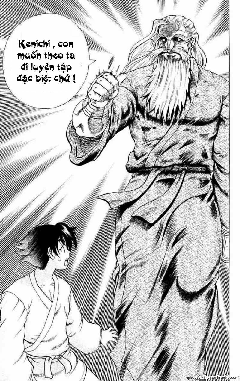 history's strongest disciple kenichi chapter 117 9